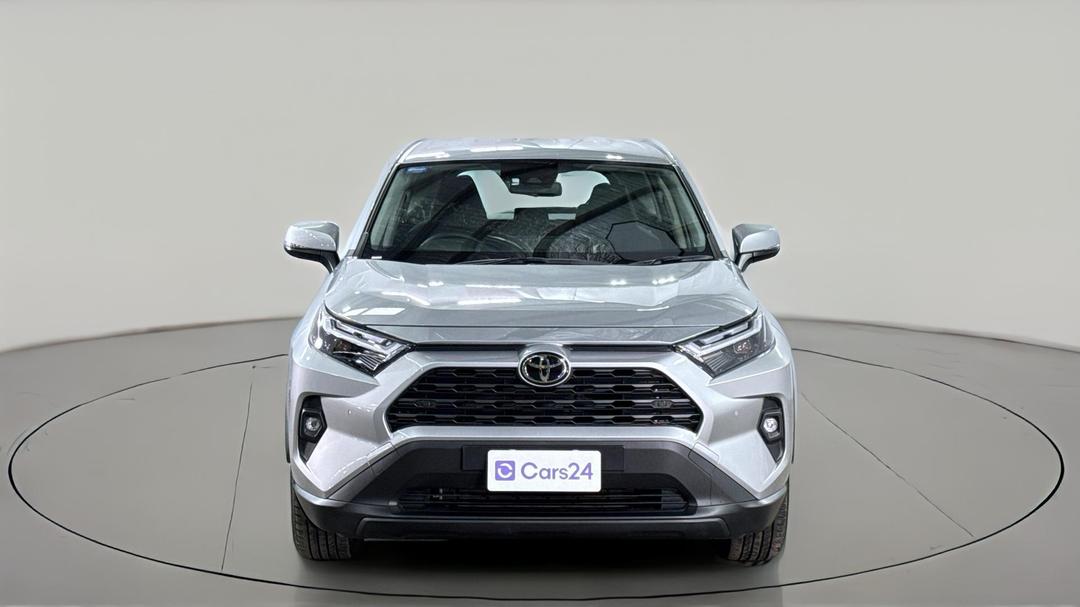 2025 Toyota RAV4 Gx (2WD) Hybrid, Automatic, 8664 km, Front View