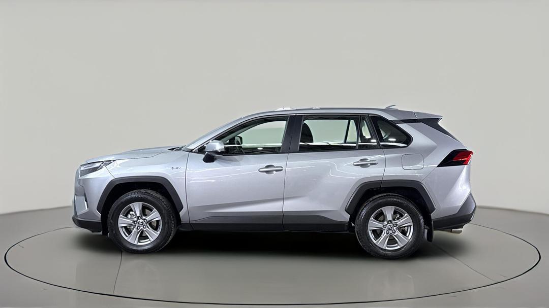 2025 Toyota RAV4 Gx (2WD) Hybrid, Automatic, 8664 km, Left Side View