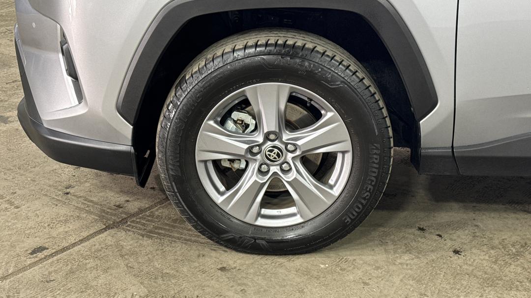 2025 Toyota RAV4 Gx (2WD) Hybrid, Automatic, 8664 km, Left Front Wheel