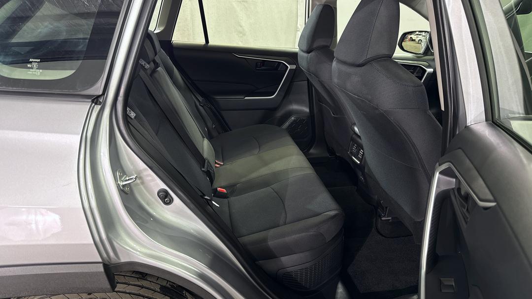 2025 Toyota RAV4 Gx (2WD) Hybrid, Automatic, 8664 km, Right Side Rear Door Cabin View
