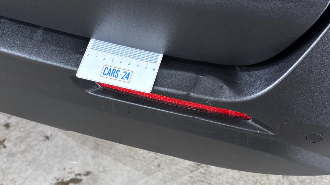 2025 Toyota RAV4 Gx (2WD) Hybrid, Automatic, 8664 km, Bumper Rear Dent