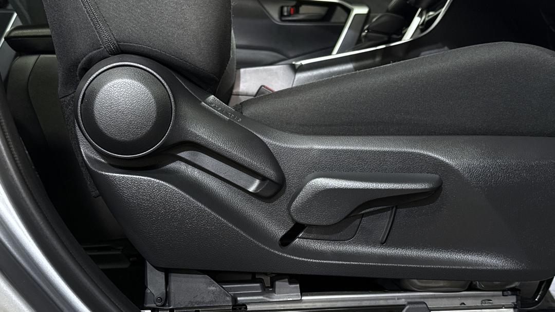 2025 Toyota RAV4 Gx (2WD) Hybrid, Automatic, 8664 km, Drivers Side Adjustment Panel
