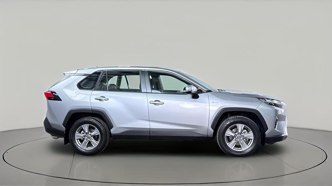 2025 Toyota RAV4 Gx (2WD) Hybrid, Automatic, 8664 km, Right Side View