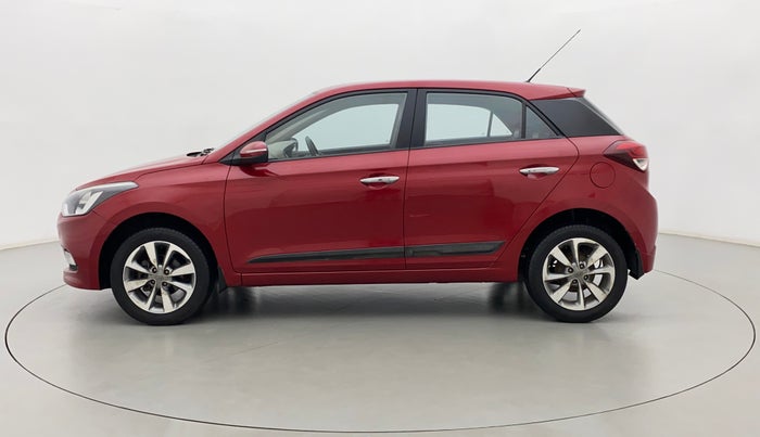 2015 Hyundai Elite i20 ASTA 1.2, Petrol, Manual, 85,063 km, Left Side