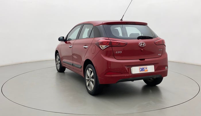 2015 Hyundai Elite i20 ASTA 1.2, Petrol, Manual, 85,063 km, Left Back Diagonal
