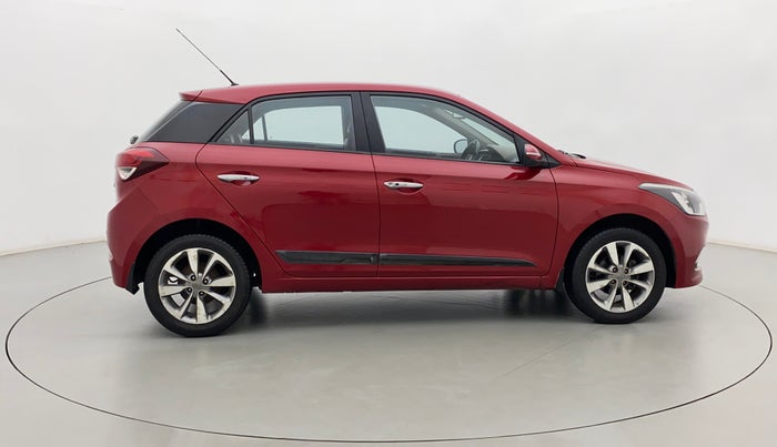 2015 Hyundai Elite i20 ASTA 1.2, Petrol, Manual, 85,063 km, Right Side View