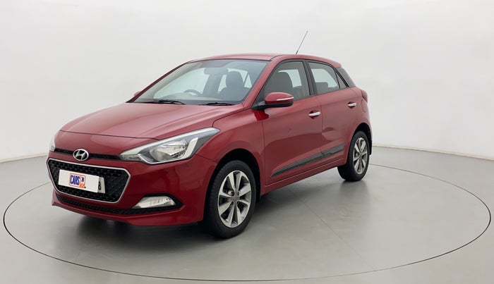 2015 Hyundai Elite i20 ASTA 1.2, Petrol, Manual, 85,063 km, Left Front Diagonal
