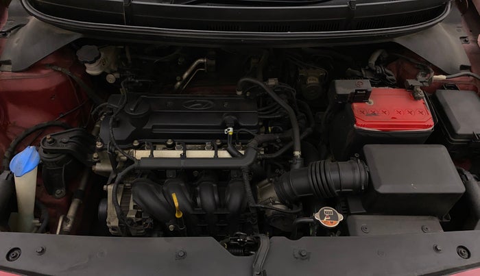 2015 Hyundai Elite i20 ASTA 1.2, Petrol, Manual, 85,063 km, Open Bonet