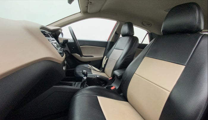 2015 Hyundai Elite i20 ASTA 1.2, Petrol, Manual, 85,063 km, Right Side Front Door Cabin