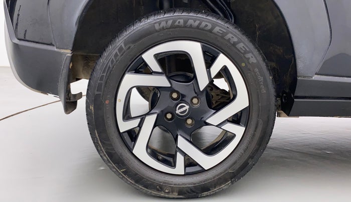 2022 Nissan MAGNITE XV TURBO CVT, Petrol, Automatic, 20,242 km, Right Rear Wheel