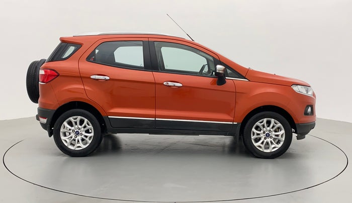 2014 Ford Ecosport 1.5 TITANIUM TI VCT AT, Petrol, Automatic, 59,742 km, Right Side