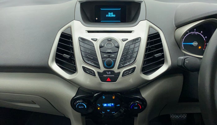 2014 Ford Ecosport 1.5 TITANIUM TI VCT AT, Petrol, Automatic, 59,742 km, Air Conditioner