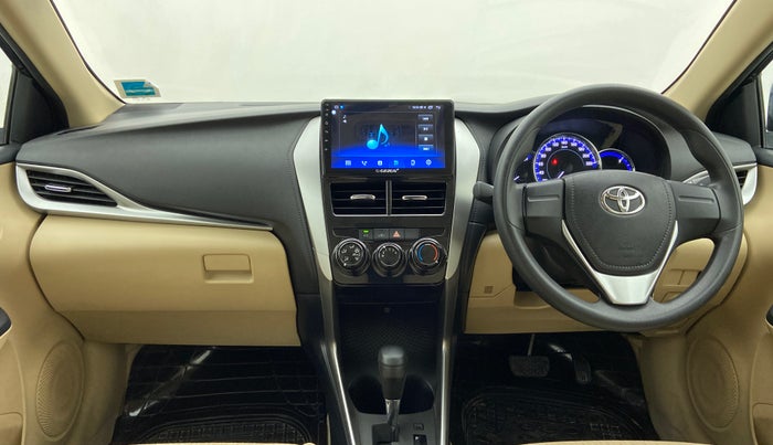 2021 Toyota YARIS J CVT, Petrol, Automatic, 15,778 km, Dashboard