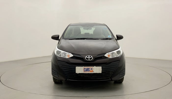 2021 Toyota YARIS J CVT, Petrol, Automatic, 15,778 km, Highlights