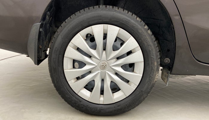 2021 Toyota YARIS J CVT, Petrol, Automatic, 15,778 km, Right Rear Wheel