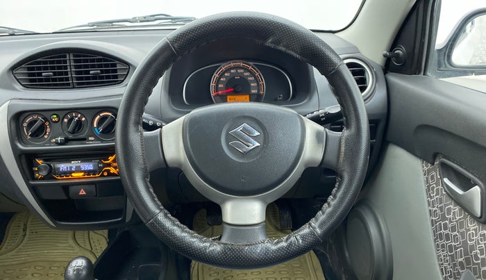 2018 Maruti Alto 800 LXI, Petrol, Manual, 56,281 km, Steering Wheel Close Up