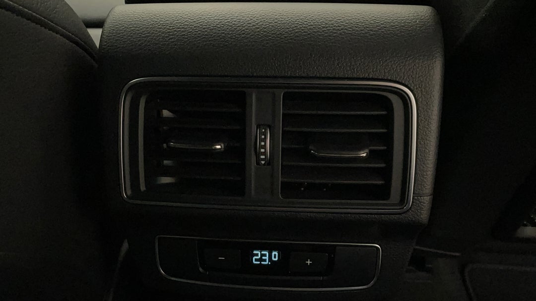 Rear A/C Vent