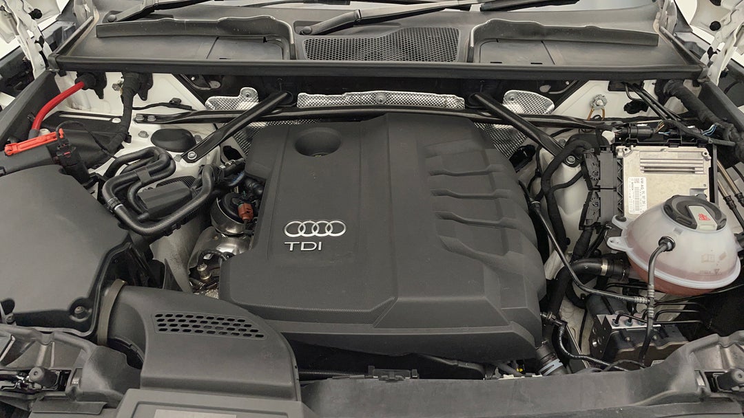 Open Bonnet (Engine)