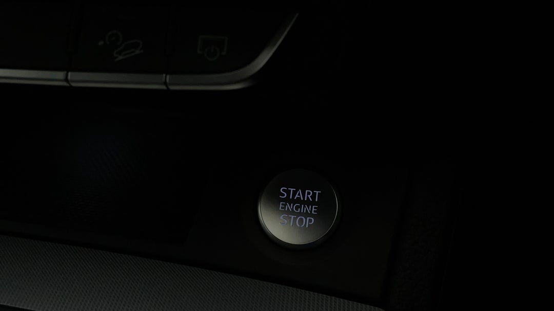 Keyless / Button Start
