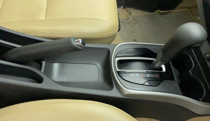 2018 Honda City 1.5L I-VTE V CVT, Petrol, Automatic, 55,313 km, Gear Lever