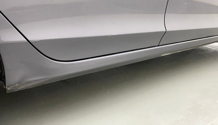 2018 Honda City 1.5L I-VTE V CVT, Petrol, Automatic, 55,313 km, Right running board - Slightly dented