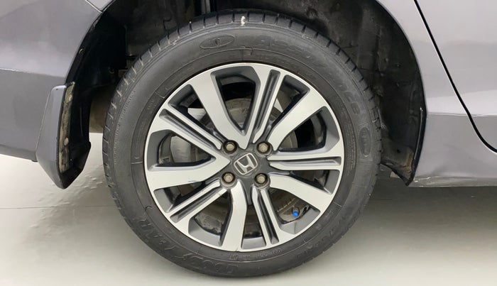 2018 Honda City 1.5L I-VTE V CVT, Petrol, Automatic, 55,313 km, Right Rear Wheel