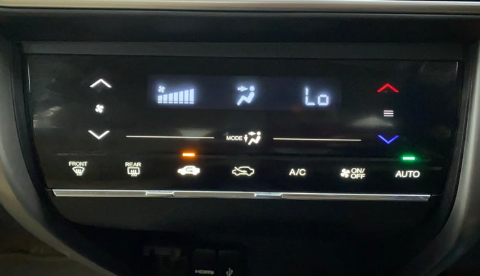 2018 Honda City 1.5L I-VTE V CVT, Petrol, Automatic, 55,313 km, Automatic Climate Control