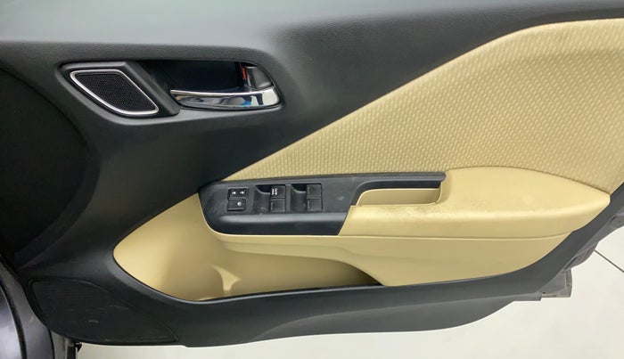 2018 Honda City 1.5L I-VTE V CVT, Petrol, Automatic, 55,313 km, Driver Side Door Panels Control