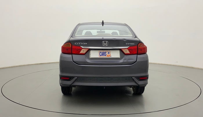 2018 Honda City 1.5L I-VTE V CVT, Petrol, Automatic, 55,313 km, Back/Rear