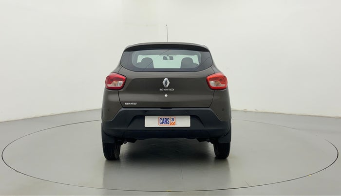 2019 Renault Kwid RXL, Petrol, Manual, 17,515 km, Back/Rear