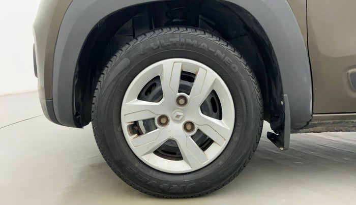 2019 Renault Kwid RXL, Petrol, Manual, 17,515 km, Left Front Wheel