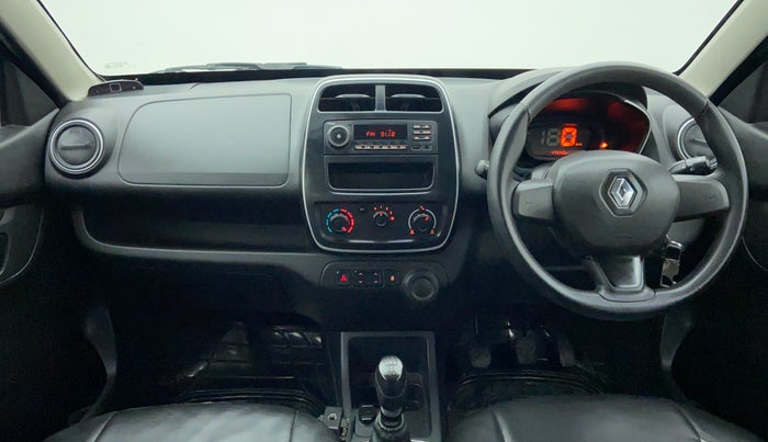2019 Renault Kwid RXL, Petrol, Manual, 17,515 km, Dashboard