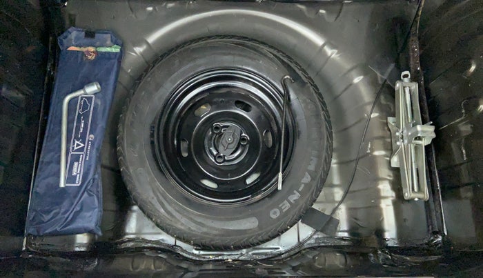 2019 Renault Kwid RXL, Petrol, Manual, 17,515 km, Spare Tyre