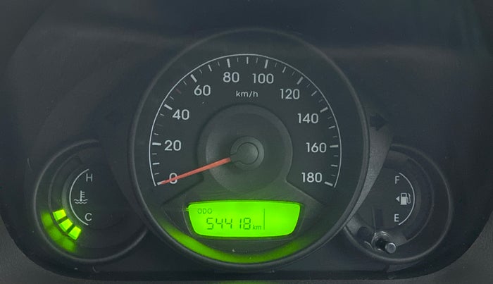2014 Hyundai Eon ERA PLUS, Petrol, Manual, Odometer Image