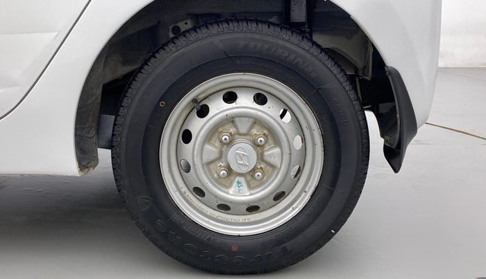 2014 Hyundai Eon ERA PLUS, Petrol, Manual, Left Rear Wheel