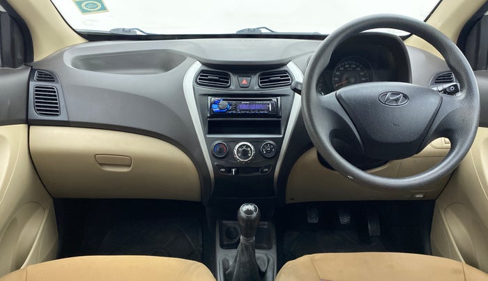 2014 Hyundai Eon ERA PLUS, Petrol, Manual, Dashboard
