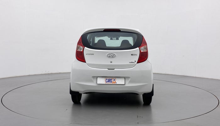 2014 Hyundai Eon ERA PLUS, Petrol, Manual, Back/Rear