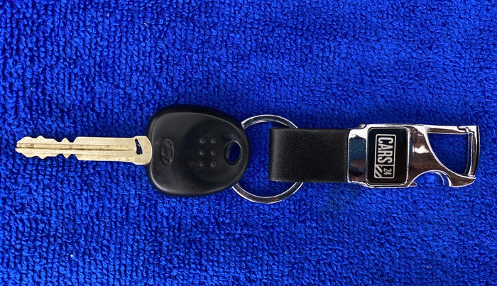 2014 Hyundai Eon ERA PLUS, Petrol, Manual, Key Close Up