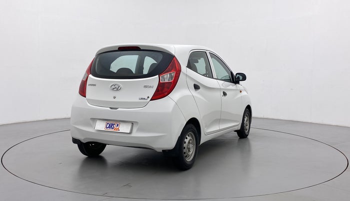 2014 Hyundai Eon ERA PLUS, Petrol, Manual, Right Back Diagonal