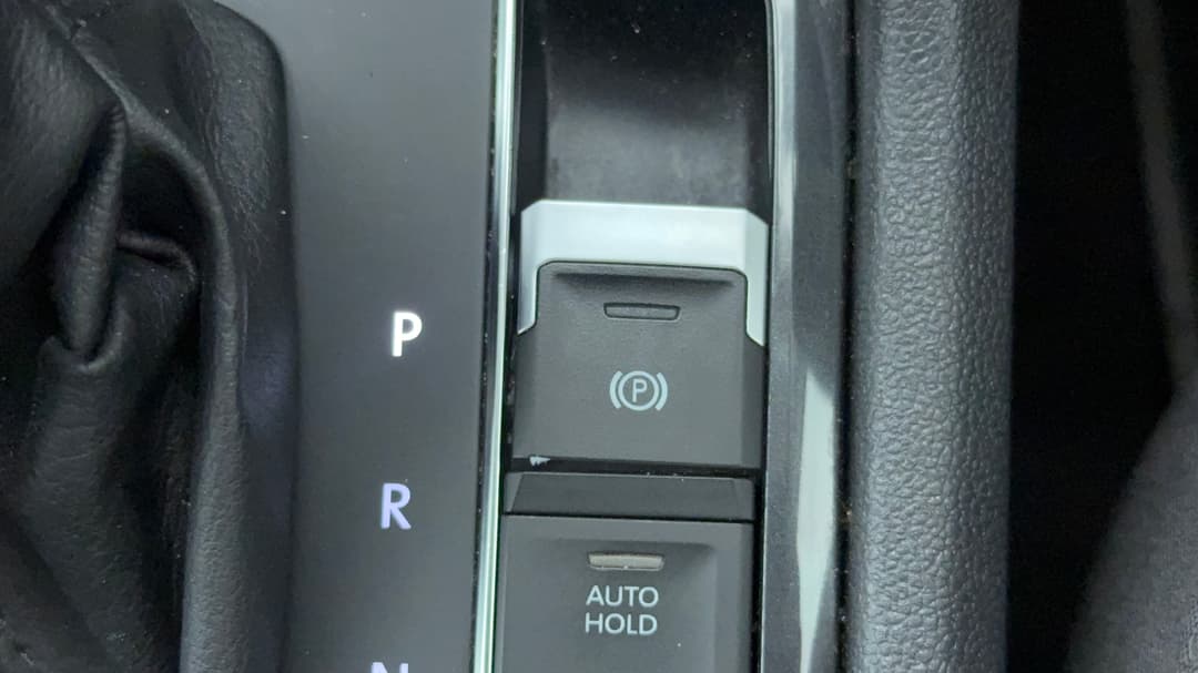 2018 Volkswagen Tiguan Allspace 162 Tsi Highline, Automatic, 61754 km, Handbrake