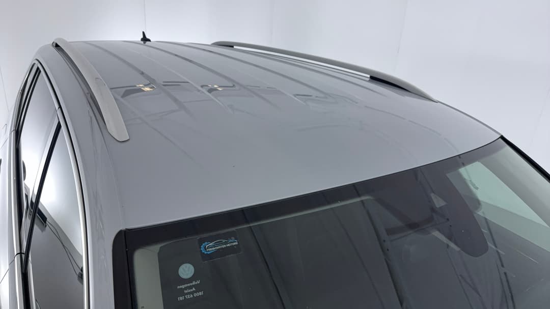 2018 Volkswagen Tiguan Allspace 162 Tsi Highline, Automatic, 61754 km, Roof/Sunroof View