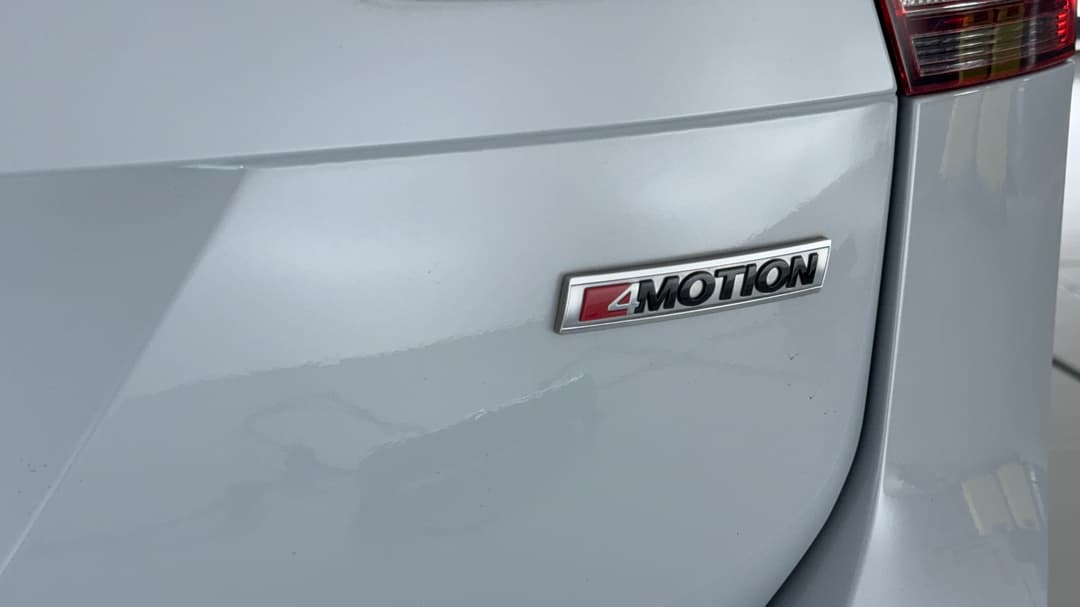 2018 Volkswagen Tiguan Allspace 162 Tsi Highline, Automatic, 61754 km, Badge (Boot Right Side)
