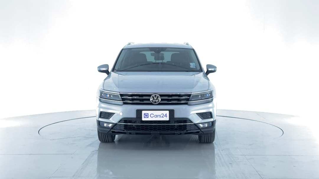 2018 Volkswagen Tiguan Allspace 162 Tsi Highline, Automatic, 61754 km, Front View