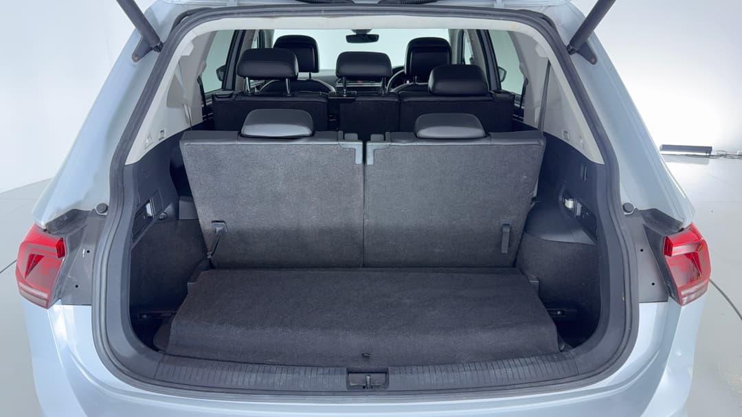2018 Volkswagen Tiguan Allspace 162 Tsi Highline, Automatic, 61754 km, Third Row Seats