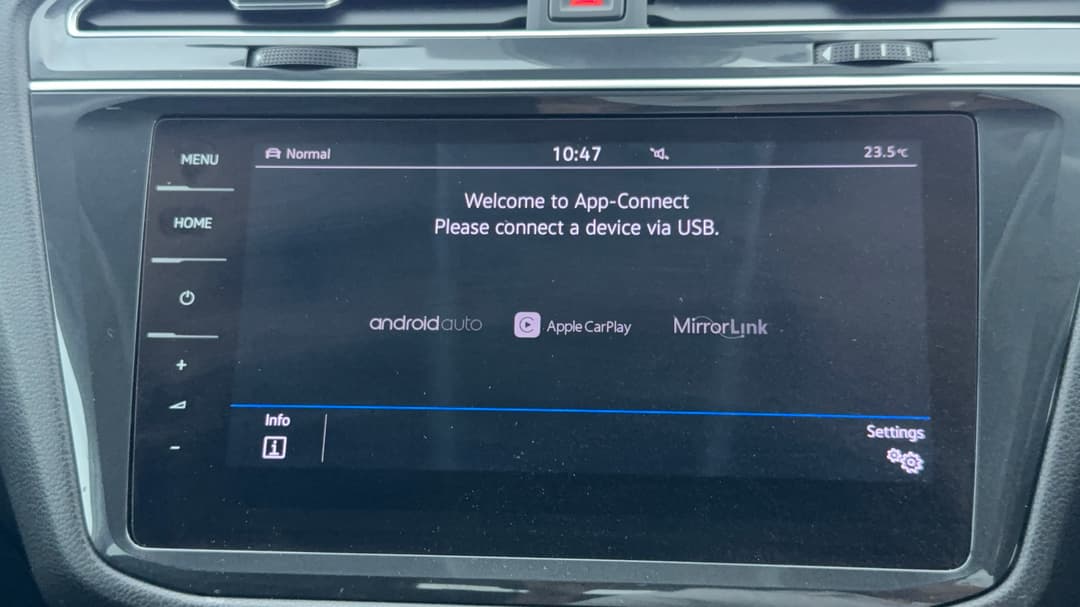 2018 Volkswagen Tiguan Allspace 162 Tsi Highline, Automatic, 61754 km, Android/Apple Car Play