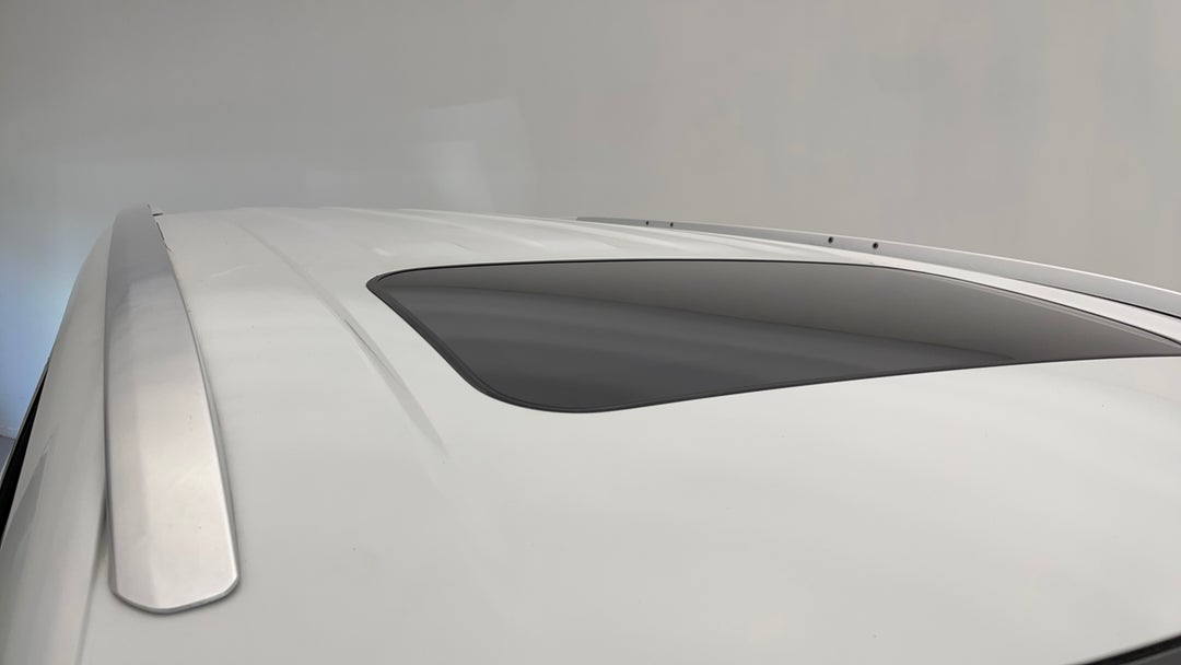 Roof/Sunroof View