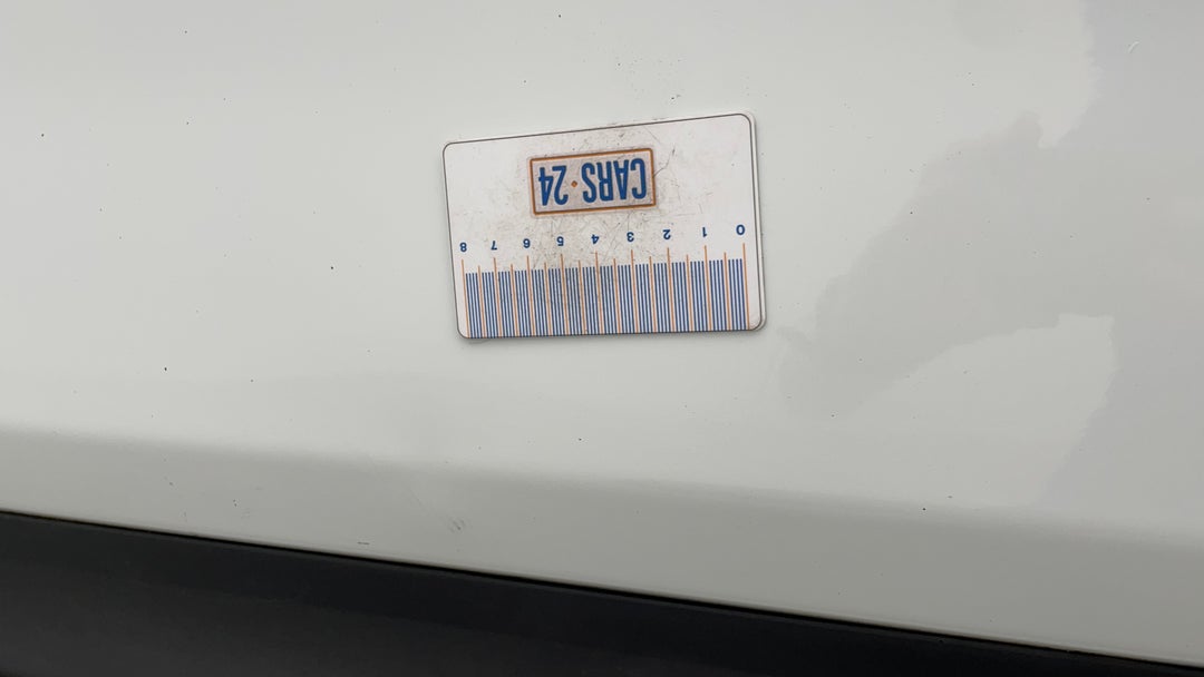 Doors Front LHS Dent