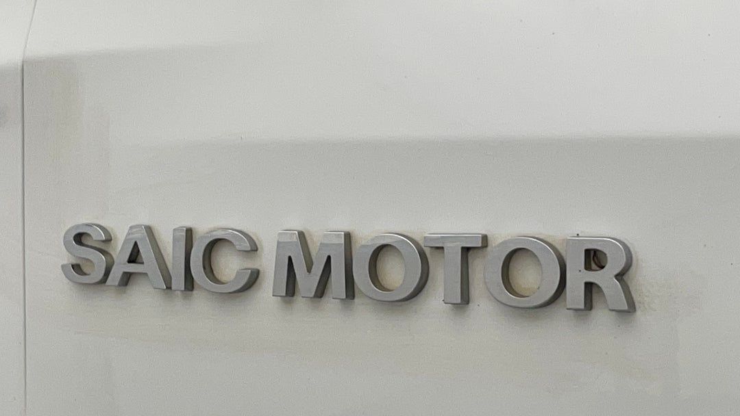 Badge (Boot Left Side)