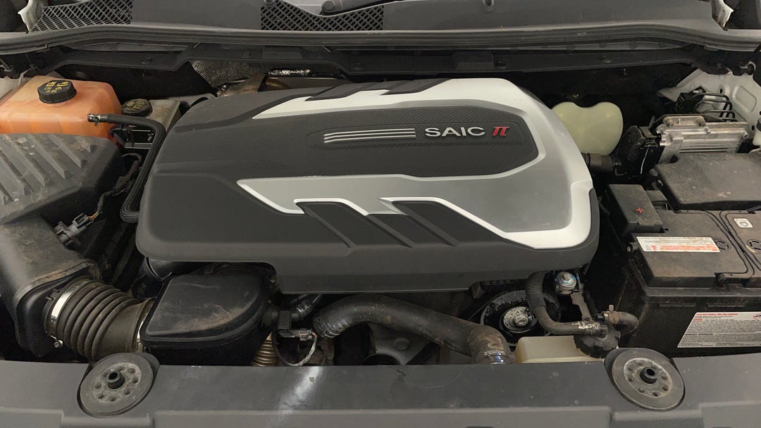 Open Bonnet (Engine)