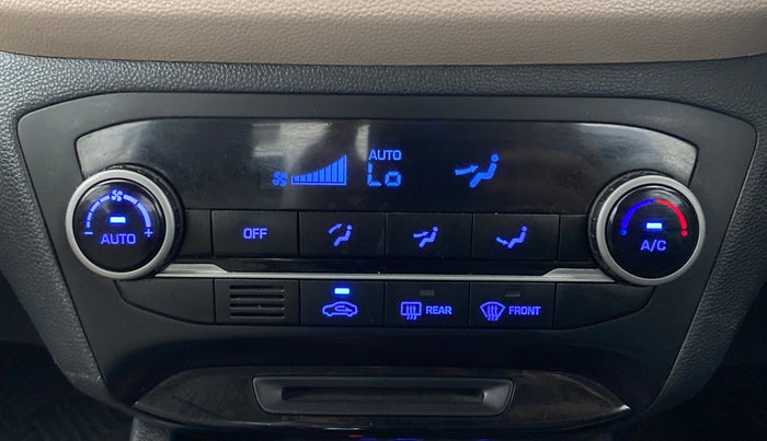 2019 Hyundai Elite i20 ASTA (O) CVT, Petrol, Automatic, 48,934 km, Automatic Climate Control